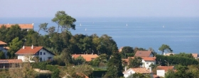 Chambre d'hôte 'VILLA ITSAS MENDI' à Bidart biarritz