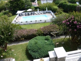 Chambre d'hôte 'VILLA ITSAS MENDI' à Bidart biarritz