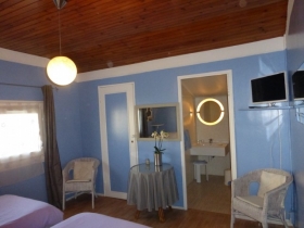 Chambre d'hôte 'VILLA ITSAS MENDI' à Bidart biarritz