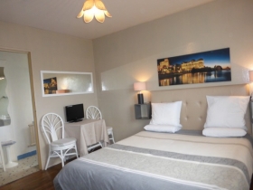 Chambre d'hôte 'VILLA ITSAS MENDI' à Bidart biarritz