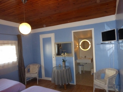 Chambre d'hôte 'VILLA ITSAS MENDI' à Bidart biarritz
