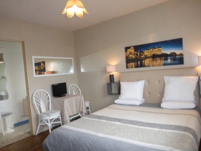 Chambre d'hôte 'VILLA ITSAS MENDI' à Bidart biarritz