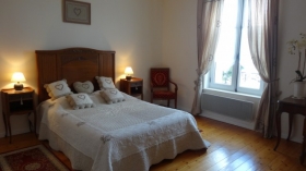 Chambre d'hôte 'Le Clos du Cerisier' à Manthelan