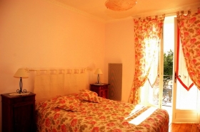 Chambre d'hôte 'Le Clos du Cerisier' à Manthelan