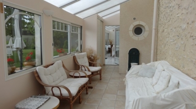 Chambre d'hôte 'Le Clos du Cerisier' à Noyant-de-Touraine