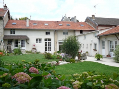 Chambre d'hôte 'Les célestines' dans la Marne