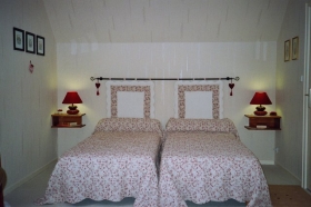 Chambre d'hôte 'Chambres d'hotes du petit hameau' à Arros de nay
