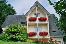 Chambre d'hôte 'Chambres d'hotes du petit hameau' à Arros de nay