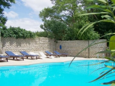 Château 'Château de l'abbaye de Moreilles' en Vendee