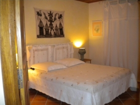 Chambre d'hôte 'Chambre d'hote la clairière' à Saint pierre de frugie