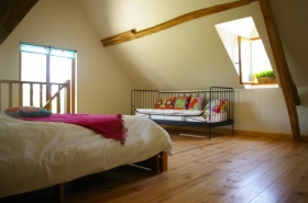 Chambre d'hôte 'Les chambres de monflieres' à Monflieres