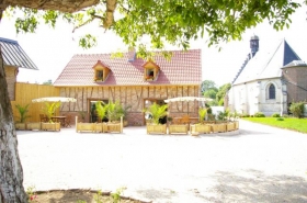 Chambre d'hôte 'Les chambres de monflieres' à Monflieres