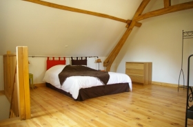 Chambre d'hôte 'Les chambres de monflieres' à Monflieres