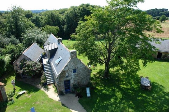Chambre d'hôte 'Ar couette' à Le bono