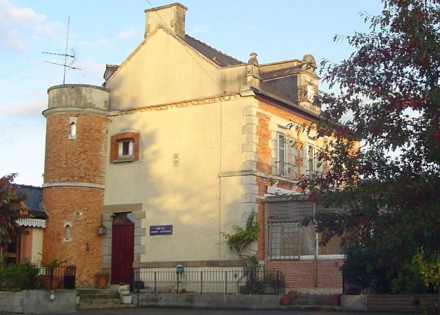 Chambre d'hôte 'La moinerie' à Noyal sur vilaine