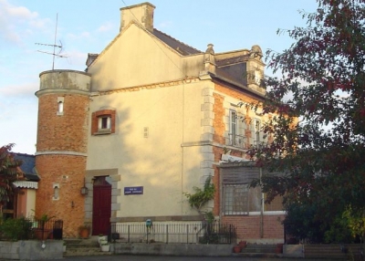 Chambre d'hôte 'La moinerie' en Ille et Vilaine