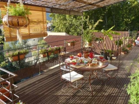 Chambre d'hôte 'Las tanes' à Vinca