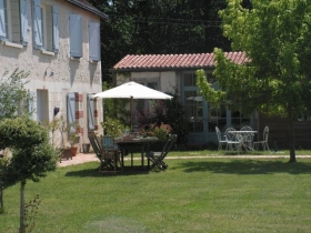 Chambre d'hôte 'Domaine de villevert' à Luze