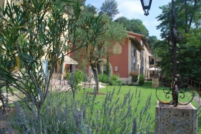 Chambre d'hôte 'Les chambres de mon moulin' à Mandelieu-la-Napoule