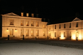 Chambre d'hôte 'Château de maudétour' à Maudétour-en-vexin