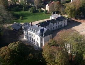 Chambre d'hôte 'Château de maudétour' à Maudétour-en-vexin