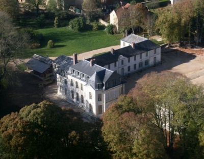 Chambre d'hôte 'Château de maudétour' dans le Val d'Oise