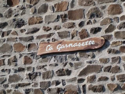 Chambre d'hôte et yourte 'La garnasette' à Rosières