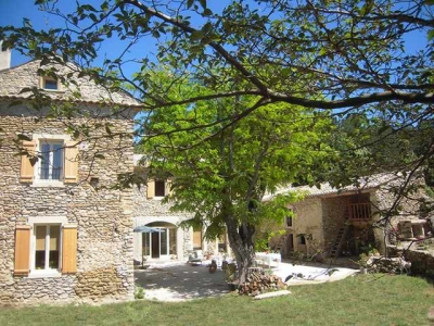 Chambre d'hôte 'Le mas du haut-roussillac' à Saint-Paul-Trois-Châteaux