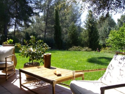 Chambre d'hôte 'La githomière' à Le beausset