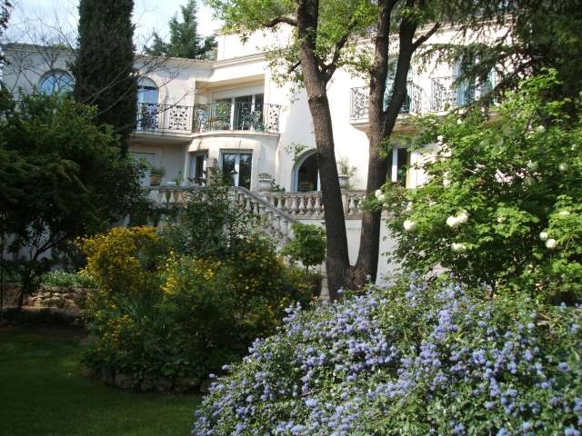 Chambre d'hôte 'Chambres d'hôte et gite : Castle Cottage' à Castelnau le lez près de montpellier