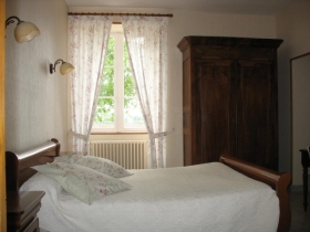 Chambre d'hôte 'Ferme de chez piché' à Chérac