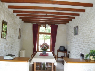 Chambre d'hôte 'Ferme de chez piché' à Chérac