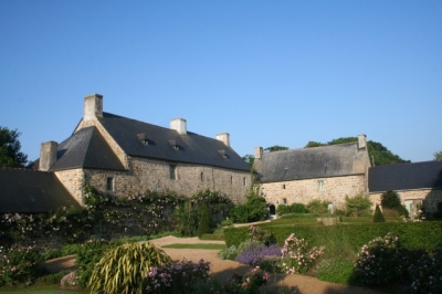 Chambre d'hôte 'MANOIR DE TROEZEL VRAS' à Kerbors