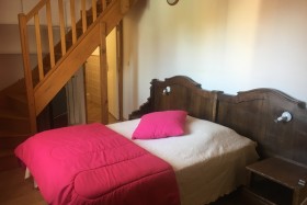 Chambre d'hôte 'Les Sabots' à Montélier