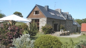 Chambre d'hôte 'Keraret' à Plouguiel