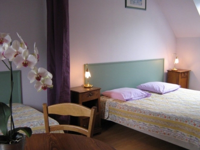 Chambre d'hôte 'Keraret' dans les Cotes d'Armor