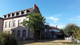 Chambre d'hôte 'Chambres d'hôtes, gîte, ou dortoir dans la chaîne des volcans du Puy de Dôme.' à Pontgibaud