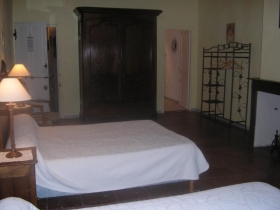 Chambre d'hôte 'Les musardises' à Cologne