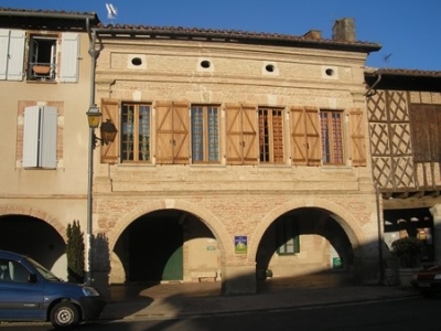 Chambre d'hôte 'Les musardises' dans le Gers