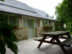 Chambre d'hôte 'Le clos tassin  Chambre d'hôte 3 épis' à Colleville-sur-mer