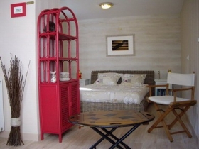 Chambre d'hôte 'Bed and breakfast CHRISOCEAN' à St nazaire