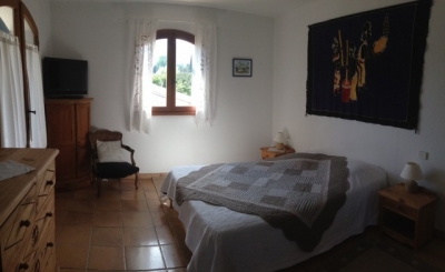 Chambre d'hôte 'LesLillas' dans les Alpes Maritimes