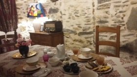 Chambre d'hôte 'Lechemia maison d'hotes' à Salies de bearn