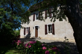 Chambre d'hôte 'Lechemia maison d'hotes' à Salies de bearn