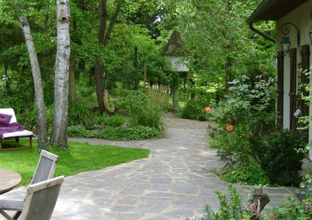 Chambre d'hôte 'Là-haut sur la colline' à Vaux