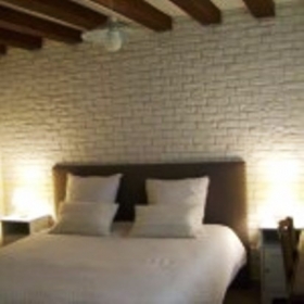 Chambre d'hôte 'Là-haut sur la colline' à Vaux