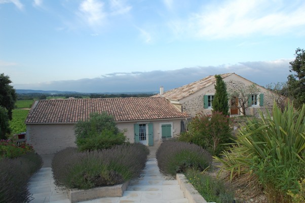 Photo Chambre d'hôte Visan Ferme de palumiane