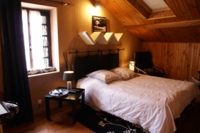Chambre d'hôte 'Moulin de champhigne' à Puy guillaume