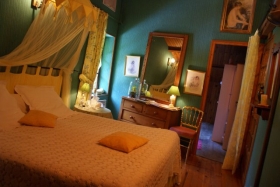 Chambre d'hôte 'Moulin de champhigne' à Puy guillaume