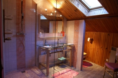 Chambre d'hôte 'Moulin de champhigne' en Auvergne
